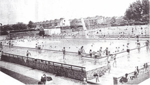 Slough Baylis Lido - 1965 - Finding Lidos